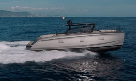 Siemens technology drives maritime innovation in Bluegame’s new yacht model