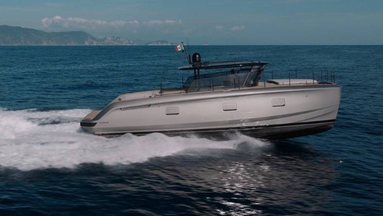 Siemens technology drives maritime innovation in Bluegame’s new yacht model