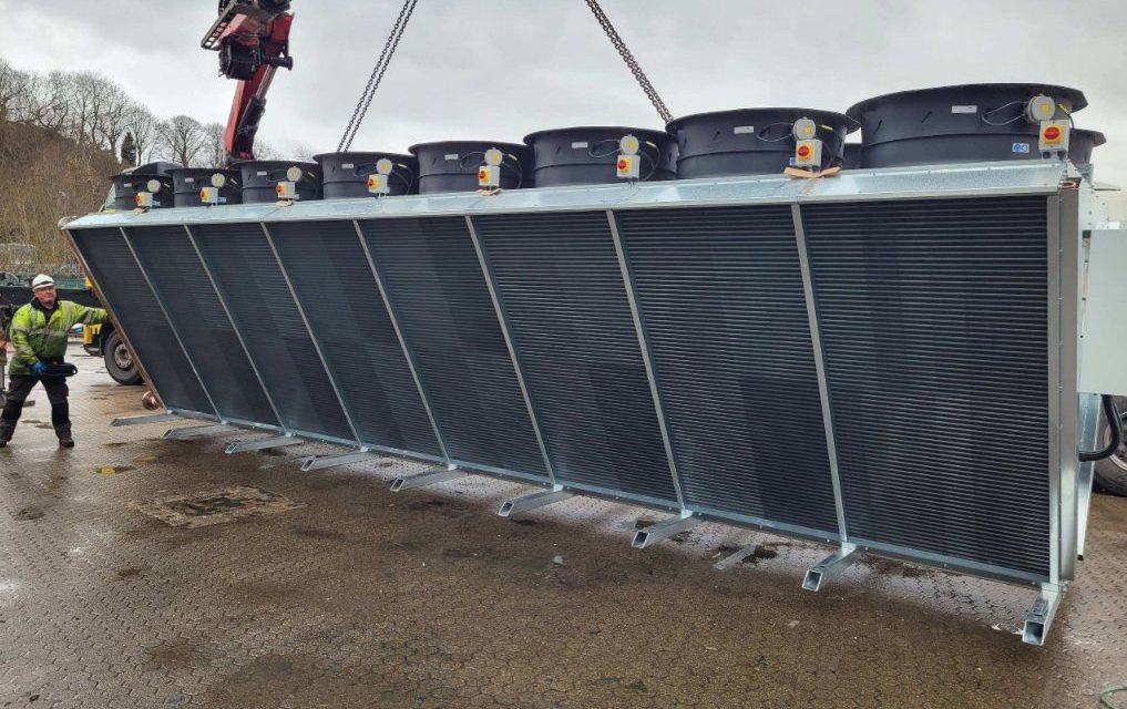 Winter-Proofing Process Cooling: A Masterclass in Building Resilience and Efficiency