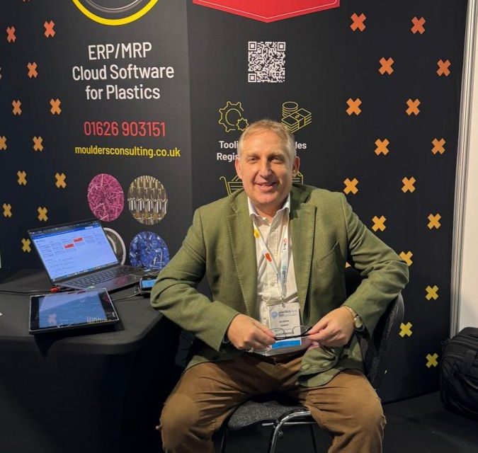 Moulders consulting team brings fresh energy and future-ready thinking to Plastics Live Ireland