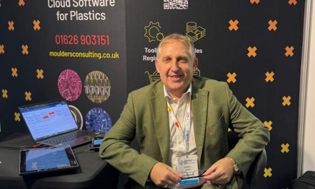 Moulders consulting team brings fresh energy and future-ready thinking to Plastics Live Ireland