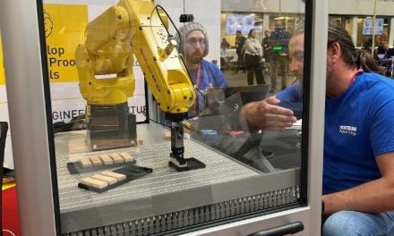 Robotics contest heats up as FANUC finalists announced