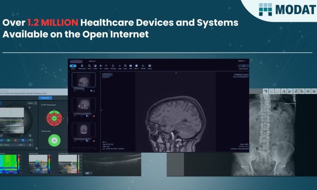 Modat finds 1.2 million healthcare devices and systems exposed online in Ireland and Great Britain