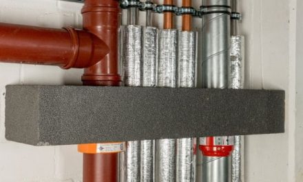 Fire protection guaranteed: Piping systems from SANHA® are certified