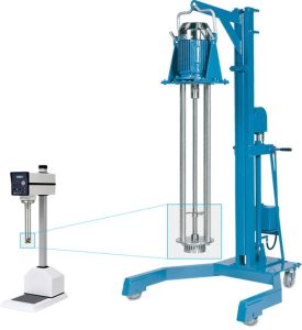 Silverson High Shear Mixers – one mixer, multiple applications 