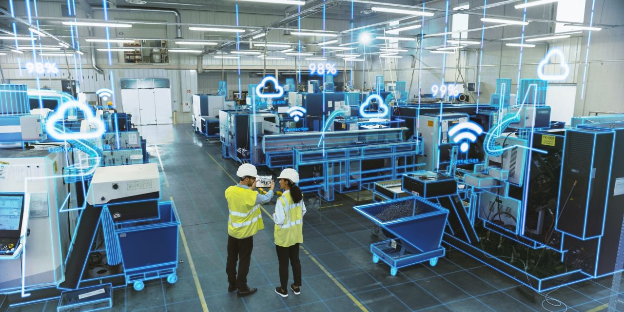 One step at a time: the benefits of interoperable technology in automation modernisation
