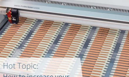 Boosting profitability with dual source laser machines