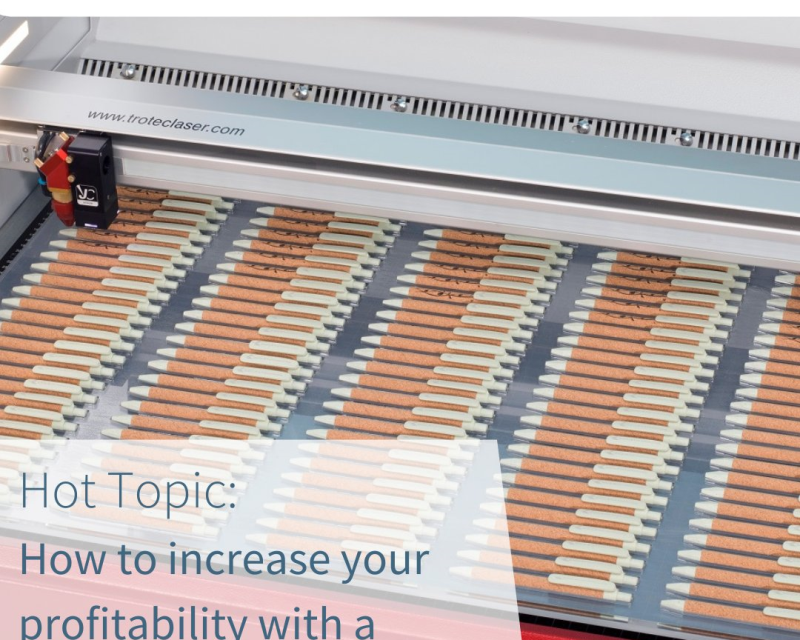 Boosting profitability with dual source laser machines