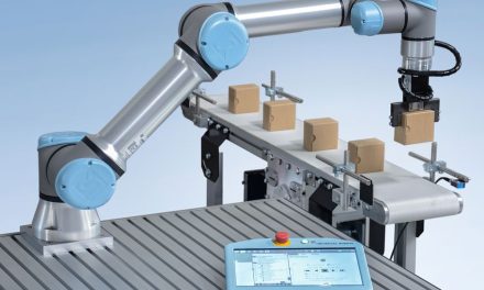 mk Belt Conveyors Controllable by UR Cobots