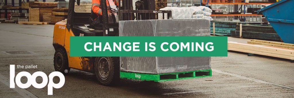 Green LOOP pallets to be RFID tagged in smart approach to moving ...